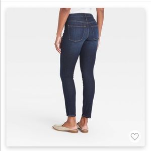 Universal Thread Mid-rise Skinny Jeans